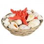 Mand-met-schelpen